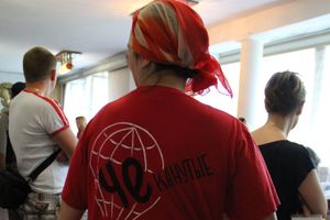 19-ая Международная встреча воздухоплавателей стартовала в Великих Луках (фото)