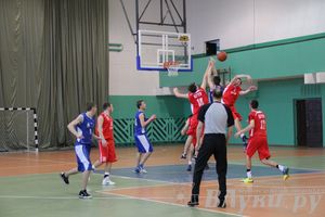 Чемпионат России по баскетболу АСБ. Дивизион «Запад» (IV тур)