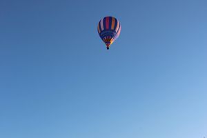 Воздухоплавание: 11 июня — вечерний брифинг, вальс сомнение