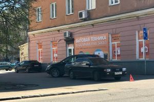 ФОТОФАКТ: Не разъехались