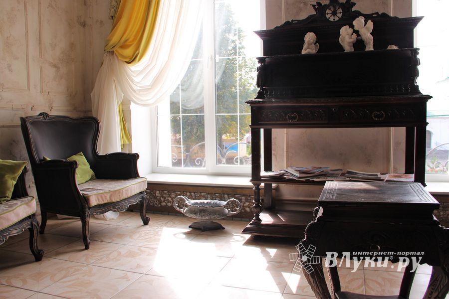 Мастерская для создания объектов для любования (ФОТО, ВИДЕО)