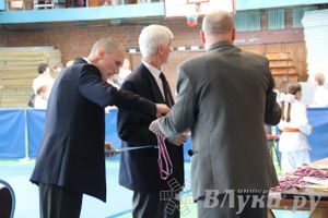 Турнир по каратэ «Неприкосновенный запас — дети Отчизны»