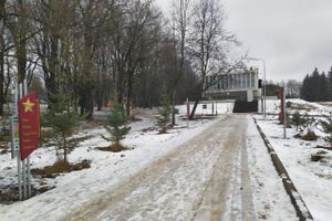 В парке Петровском появились новые объекты (ФОТО)