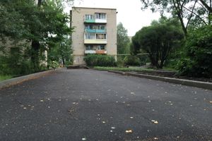 Сквер у автовокзала в Великих Луках обновился (ФОТО)