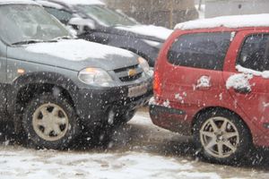 ДТП на проспекте Гагарина (фото)