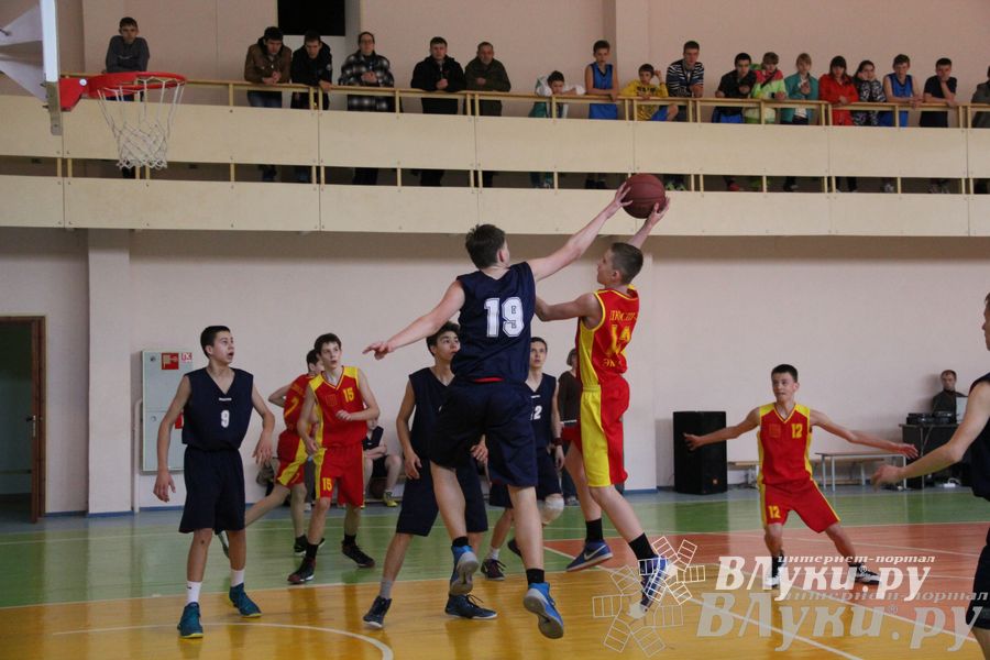 В Великих Луках прошли финальные соревнования VI-ой областной Спартакиады