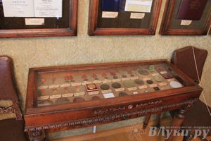 В Великих Луках почтили память академика Виноградова