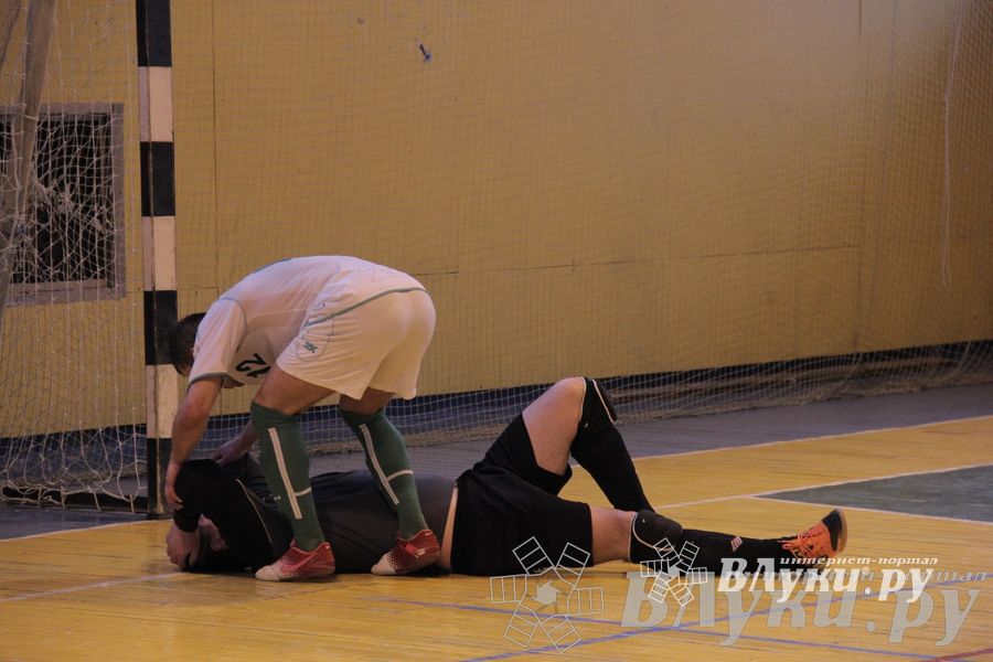 Чемпионат Псковской области по мини-футболу