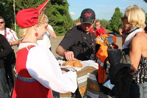 Мотопробег «Евротур-2012»