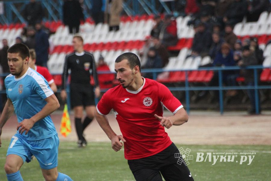 «Луки-Энергия» порадовала болельщиков (ФОТО)