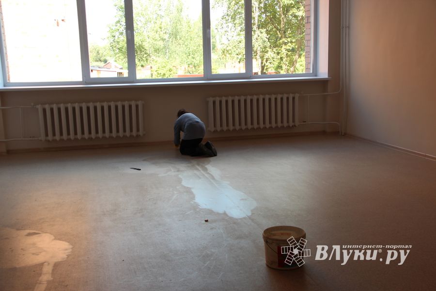 Школу №13 отремонтировали за 94 млн. рублей (ФОТО)