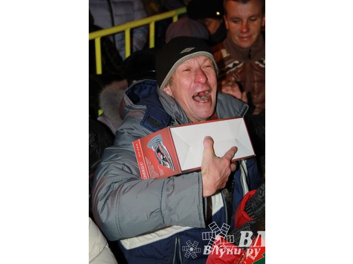 Состоялся розыгрыш призов от ТК «Первомайский» (фото)