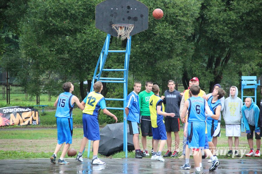 День физкультурника