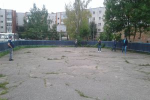 В начале ноября  «NIVEA» реконструирует каток в Великих Луках (ФОТО)