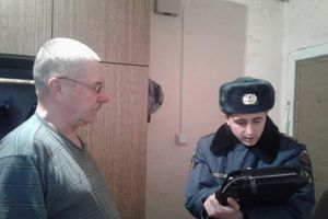 Профилактические мероприятия в городе Великие Луки (ФОТО)