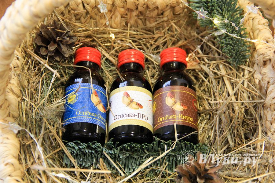 Дарите мёд на Новый год (ФОТО)