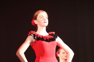 В ДК им. Ленина состоялся концерт театра «Трубадур»