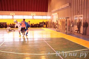 Чемпионат Псковской области по мини-футболу