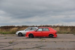 Открытый Чемпионат по дрэг рейсингу