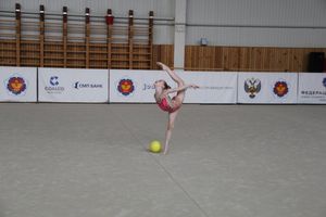 Гимнастика