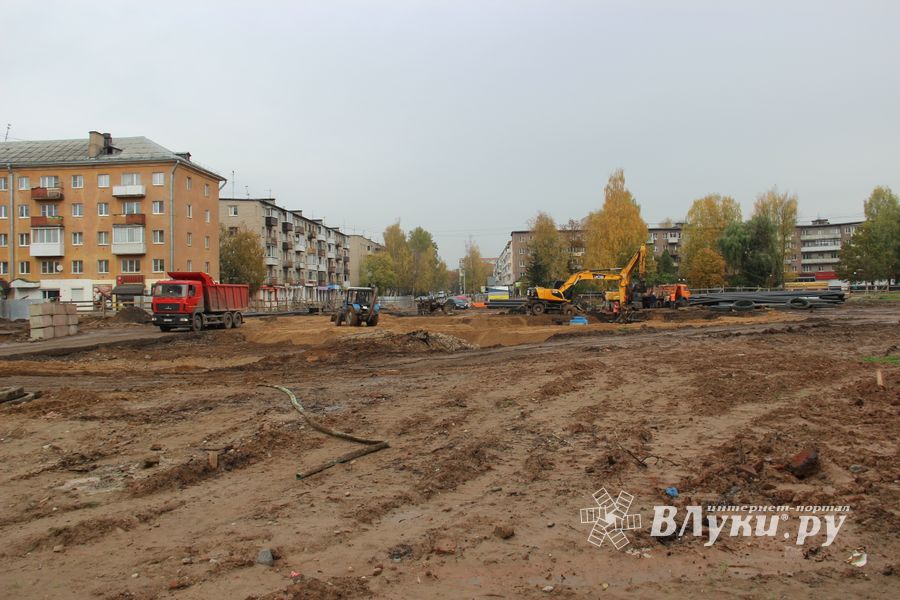 Подземные переходы – новости со стройплощадки (ФОТО)