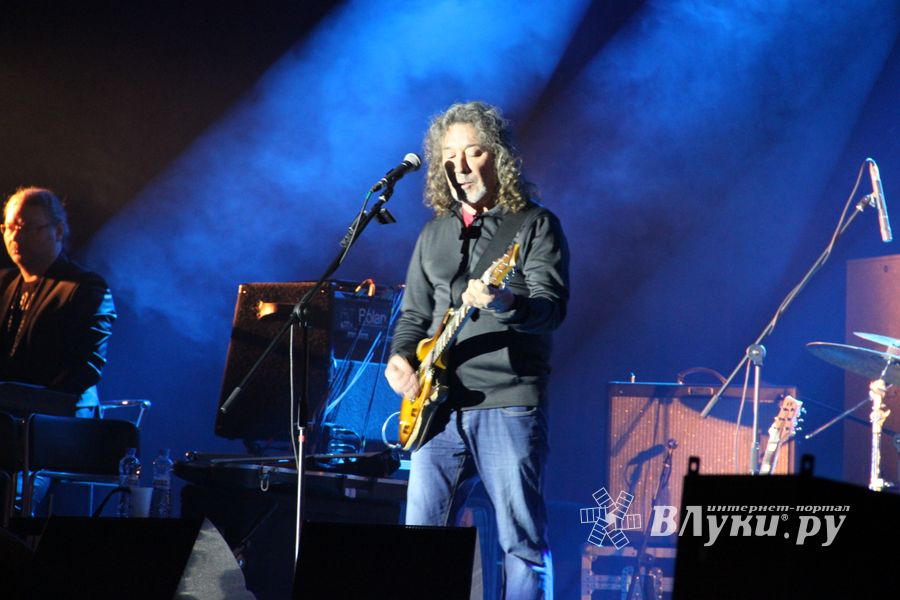 Концерт Владимира Кузьмина