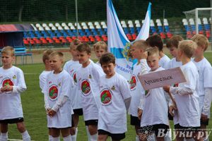 Финальные игры футбольного фестиваля «Локобол-РЖД-2014»