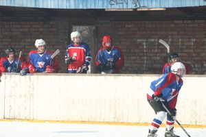 Кубок "ЛукиСпорт" по хоккею