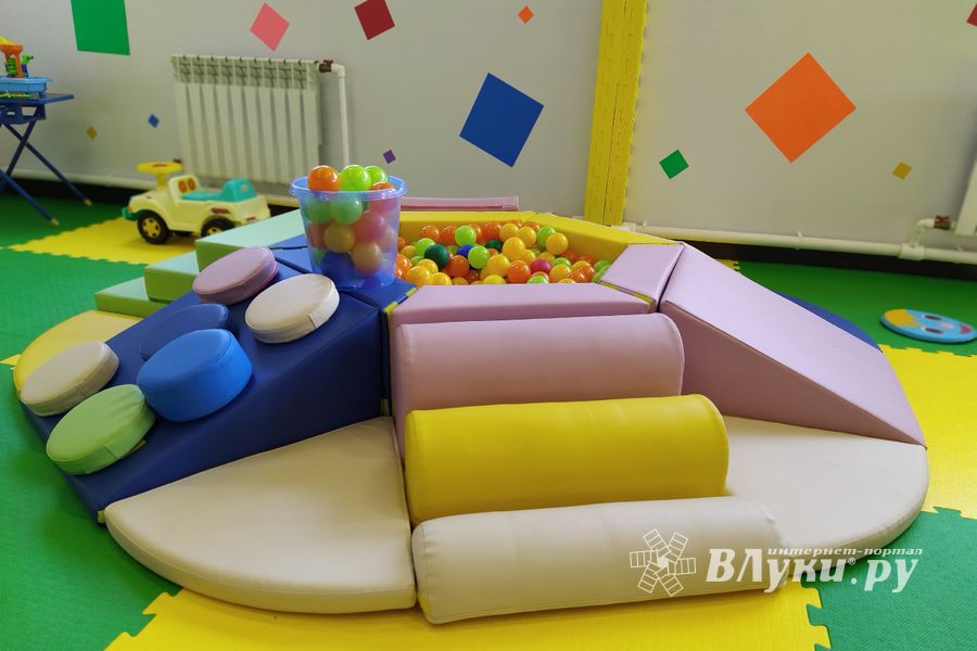 Великолукскую малышню позвали в джунгли (ФОТО) (0+)