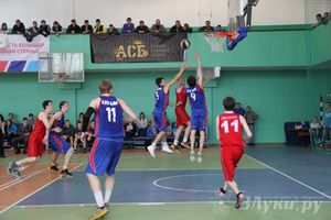 Великолучане поборются за выход в Ласт-16 Лиги Белова (фото)