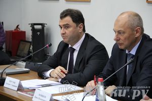 Заседание оргкомитета по подготовке празднования 850-летия Великих Лук