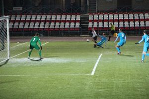 ФК «Луки-Энергия» одержал победу в домашнем матче с командой «Смоленск» (ФОТО)