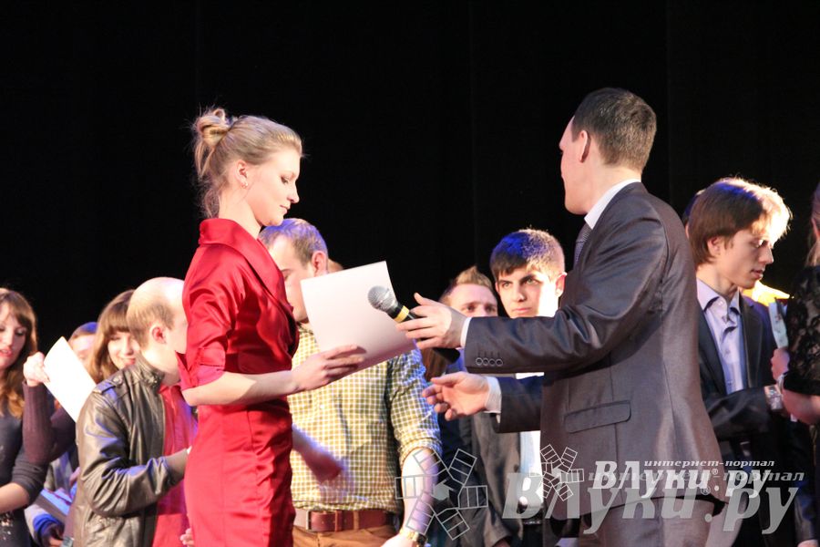 Студенческая весна в ДК ЛК