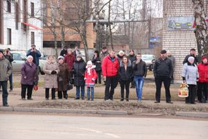 Теперь у всех великолучан есть фото или видео с «Тяжмаш» (ФОТО)