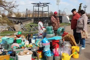 В Великих Луках прошла ярмарка «Весна - 2022» (ФОТО)