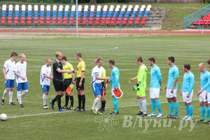 «Луки-Энергия» - «Химик»