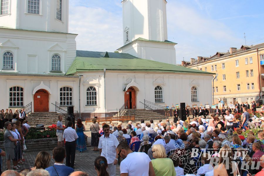 «Великолукский благовест»