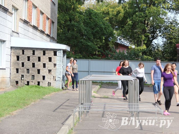 Студентов сельхозакадемии эвакуировали из общежития (ФОТО)