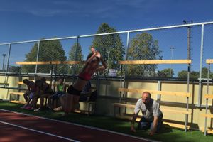 День физкультурника (фото)