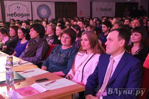 Финал конкурса «Мисс студенчество-2015» (фото)