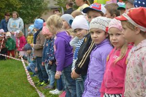 Великолукские дошколята отметили «День знаний» (ФОТО)