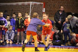 Великолучане стали первыми в общекомандном зачете турнира по самбо «Память»