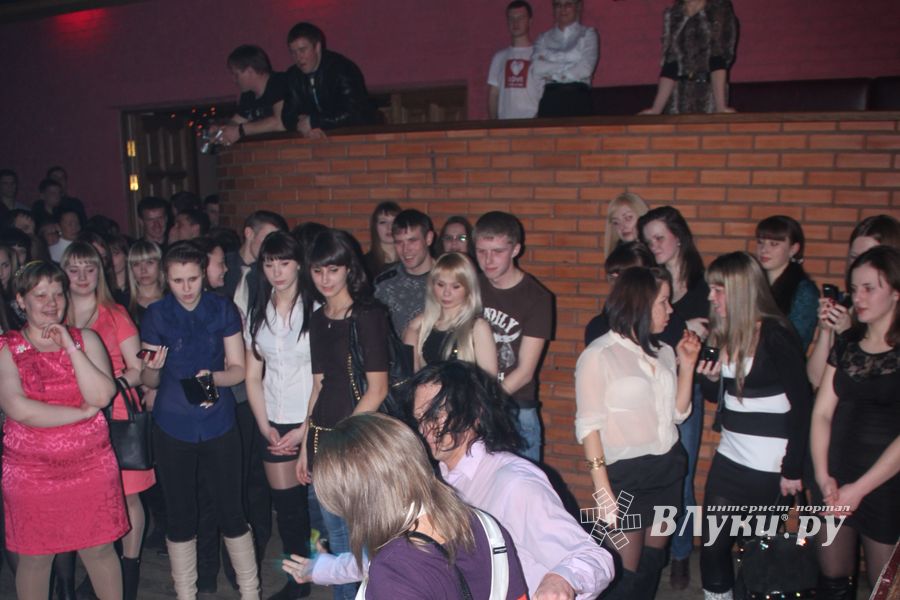 «Love Radio Великие Луки» — День влюбленных