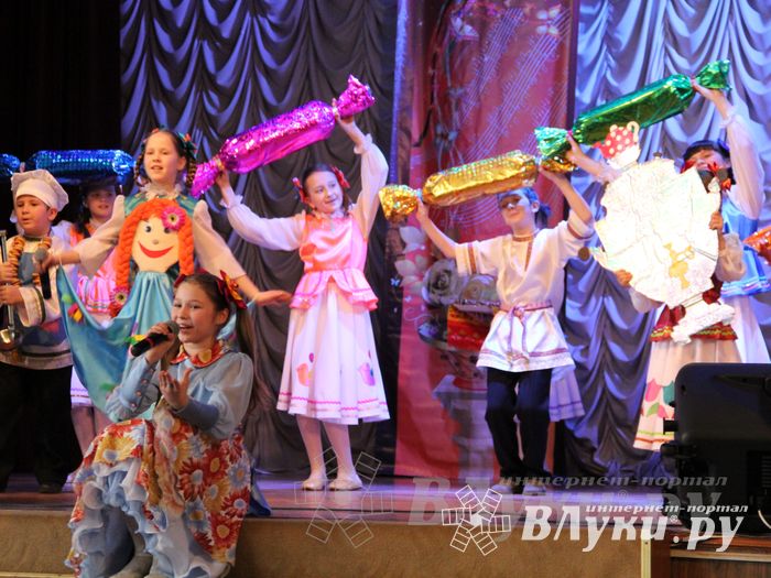 Гала-концерт победителей и участников Международного практикума исполнительского мастерства