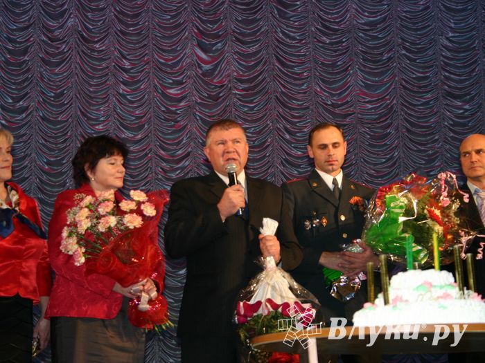 Состоялся юбилей школы №16