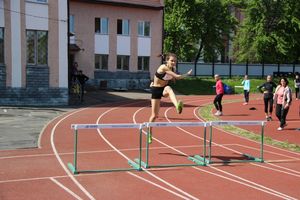 Великие Луки принимают чемпионат области по легкой атлетике (ФОТО)