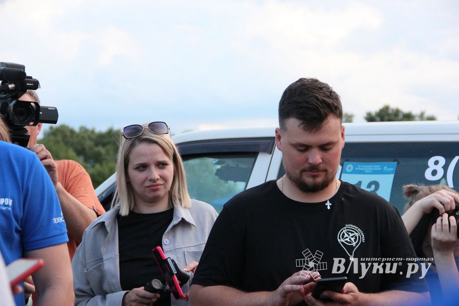 Общий старт аэростатов состоялся (ФОТО)