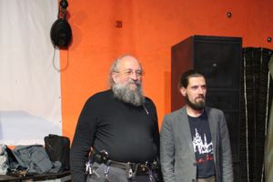 Великолучане посетили лекцию Анатолия Вассермана (фото)