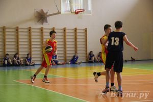 Игра 29 марта Великие Луки — Псков (юноши)