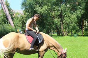 В городском парке Великих Лук прошёл День мороженого